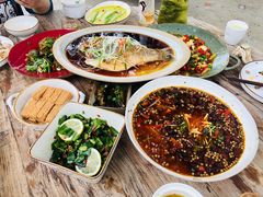 -悦哉·派对·草坪婚礼·围炉煮茶(三圣乡店)