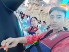 -乐华城·88度温泉乐园