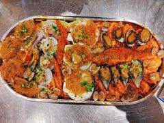 -原乡故事里海鲜大餐(玉祥门北马道巷店)
