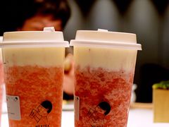 -喜茶(上海兴业太古汇店)