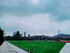 -大连人民广场