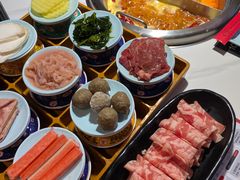 -麻辣英雄重庆火锅(陈江天益城店)