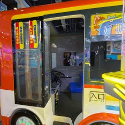 -探奇游乐园(烟台大悦城店)