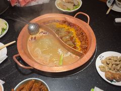 -老版火锅.12年西安排队王(沣峪口店)