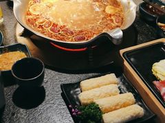 -湊湊火锅·茶憩(世博大道店)