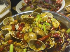 -大胡子古法瓦缸烧烤(亚泰北街店)