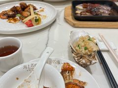 -海上名珠·海鲜酒楼(励骏庞都店)