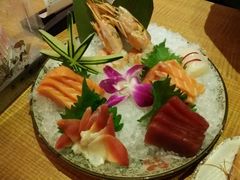 -大渔铁板烧(中山路八佰伴店)