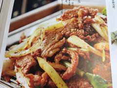 小院炒烤肉-顺承小院儿