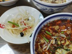 -东关吉祥西安腊汁肉夹馍(健德门店)