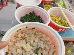 -喜大叔秘制凉皮肉夹馍米粉(四通路店)