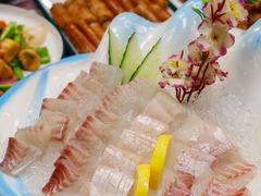 -拾分大排档·顺德鱼生·炭火羊肉煲·海鲜烧烤(南海桂城店)