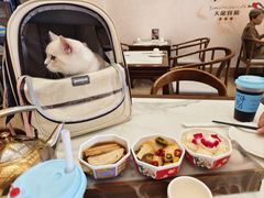 -天龙宝严素食馆(大兴善寺店)
