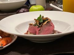 -广州文华东方酒店·悦铂尼西餐厅