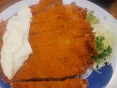 招牌日式炸猪排-小条食堂(筼筜天虹店)