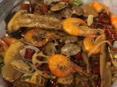 蟹粉鱼肚-君来湖滨饭店·渔餐厅