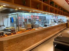 自助取餐区-老版火锅(半坡店)