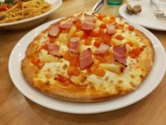 -萨莉亚意式餐厅(恒宝广场店)