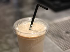 哥伦比亚拿铁-Seesaw Coffee(上生新所店)