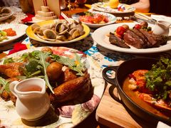 -弗兰克牛排西餐厅Ribone steak house(柠檬花园店)