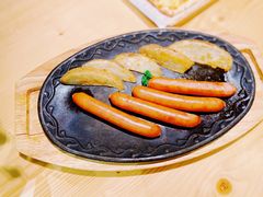 萨拉丁熏香烤肠-夏日玛莉西餐厅(梅溪湖步步高店)