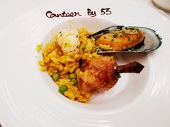 鸡腿海鲜饭-伯衡55·吉品轩(乌鲁木齐南路店)