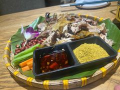 -金塔傣乡·云南德宏民族特色菜·傣味手抓饭(新亚洲店)
