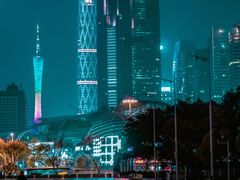 -天河体育中心