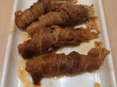 金针菇牛肉卷-味千拉面(东方明珠店)