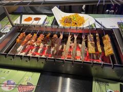 -诸锣记烤串·锦州烧烤(淘金店)