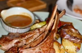 Lamb Chops