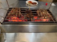 -小寒羊烧烤(凯瑞时代大厦店)