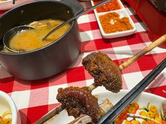 -西贝(上海新梅广场店)