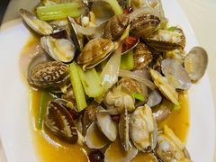 香辣花蛤-香满锅老北京羊蝎子火锅·家常菜(新街口店)