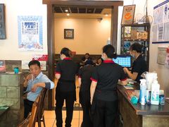 大堂-湘肠香火锅店(团结湖店)