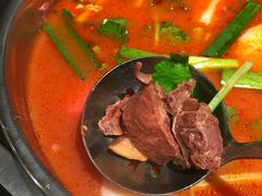 -大红袍火锅料理(尖沙咀店)