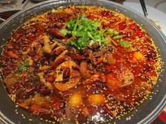 传统毛血旺-麻六记(新天地店)