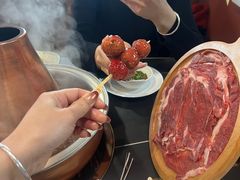-前门杨记·铜锅涮肉(王府井·故宫店)