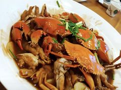 -蟹掌柜肉蟹煲(公园路店)