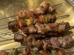 -曾百万小炉小串自助烧烤(高新店)