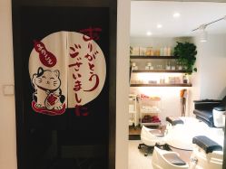 店内环境-美奈サロン美甲美睫皮肤管理
