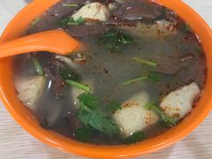 鸭血粉丝-金原鸭血粉丝汤(马群分店)