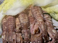 干碗原汁皮皮虾-三个渔夫·蒸汽海鲜(五大道店)