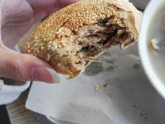 麻酱烧饼-李小老烧饼(常营民族家园店)