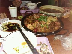 -赖胖子肉蟹煲(临川万象新城店)