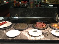 -帝豪酒店•马可勃罗西餐厅