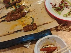-郑记•不夜城烧烤•龙虾•虾蟹(黄鹤楼店)