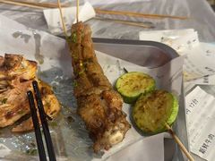 -串小白烧烤(金沙洲店)