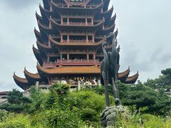 -黄鹤楼公园(黄鹤楼)