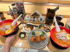 -一豚轩·烧鸟·豚骨拉面(五四路店)